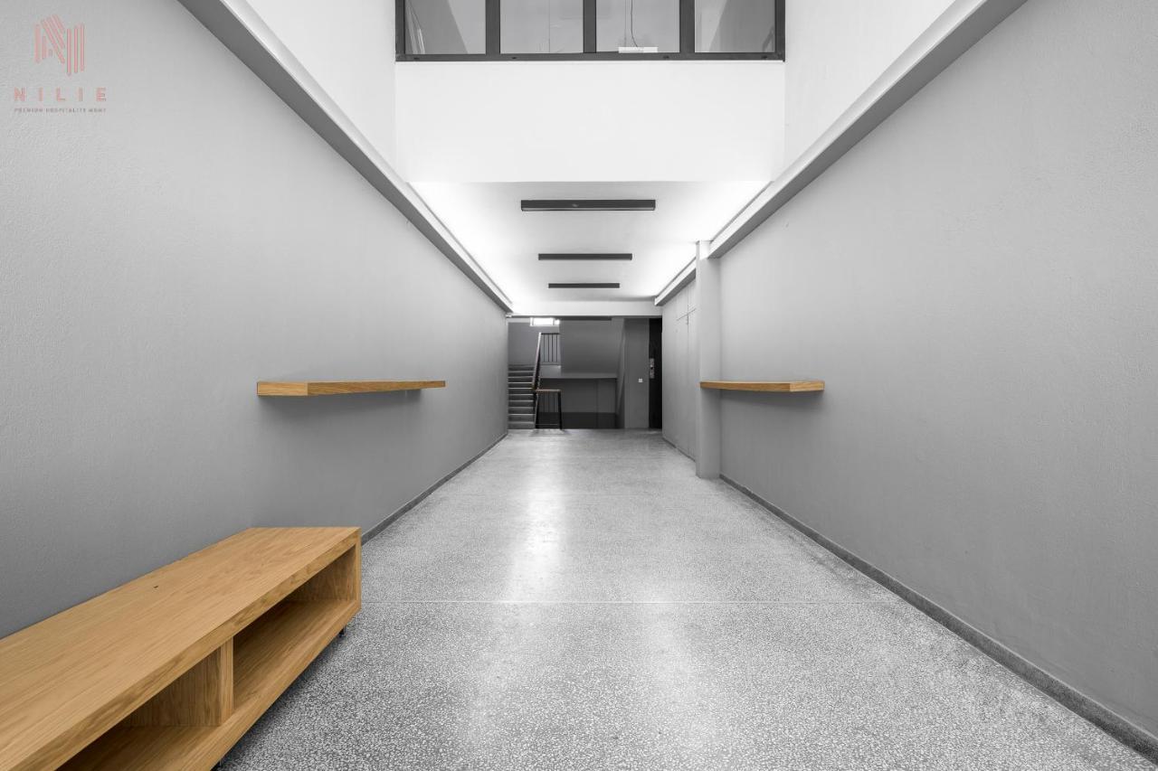 Apartmán Noema, Nilie Hospitality Mgmt Soluň Exteriér fotografie